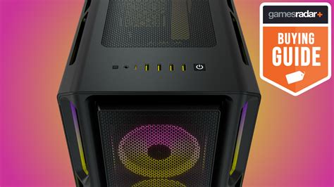 The Best PC Cases For Gaming 2025 .